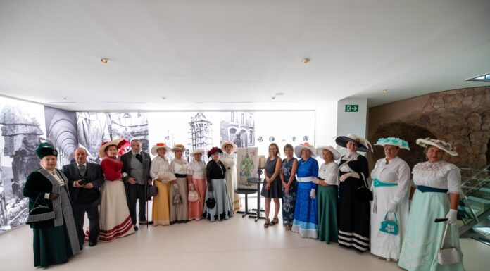 4a edició de la ‘Reus 1900, Festa Modernista’