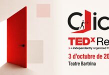 TEDxReus, el 3 d’octubre