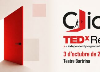 TEDxReus, el 3 d’octubre