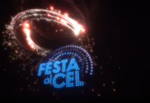 Els drons tornen a la Festa al Cel de Salou