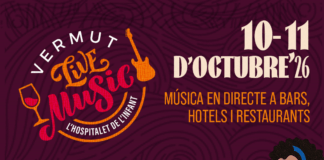 Nova edició del ‘Vermut Live Music’ a l’Hospitalet de l’Infant