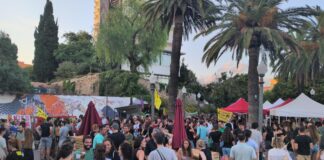 Barraques Tarragona resisteix a les Palmeres