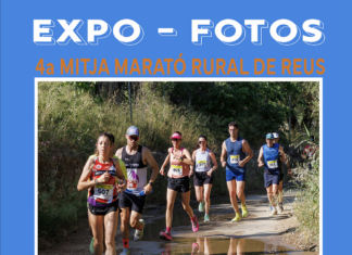 ‘3a Mitja Marató Rural de Reus’ a la Biblioteca Central Xavier Amorós