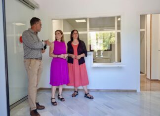 Renovació del Centre Cívic Ponent