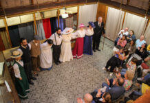 La Casa Navàs estrena una nova visita teatralitzada