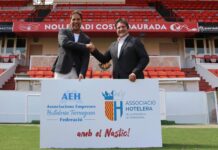 Torna el ‘xut de la mitja part’ al Gimnàstic de Tarragona