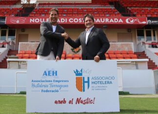 Torna el ‘xut de la mitja part’ al Gimnàstic de Tarragona