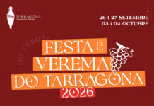 Festa de la Verema de la DO Tarragona