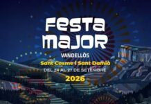 Festa Major de Vandellòs