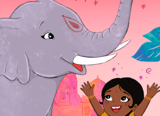 ‘La Hathi i la Piu’, 13è conte solidari editat per l’Ajuntament de Reus