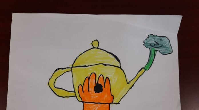 Petit artista setembre