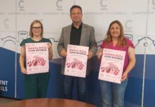 Cambrils celebra la primera ‘Marxa Rosa Llums Invisibles’