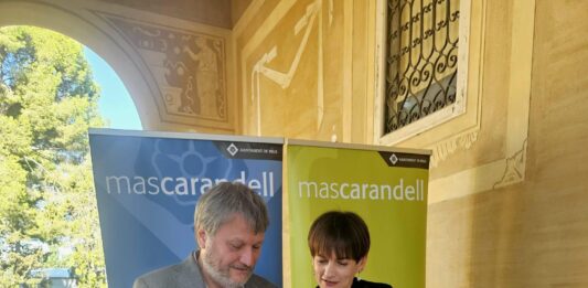 La nova programació de Mas Carandell