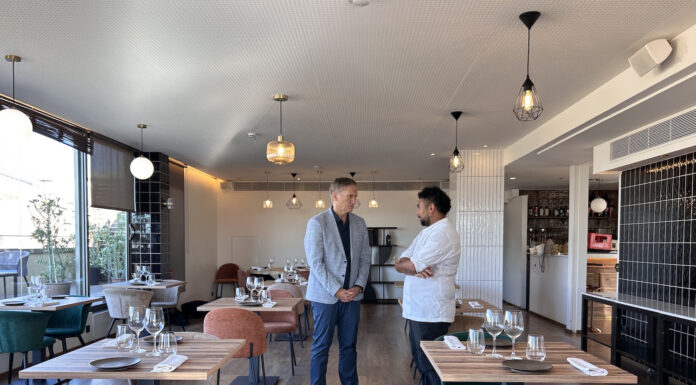 El nou restaurant del Gaudí Centre obre el 25 de setembre