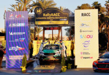 61a edició del RallyRACC Catalunya-Costa Daurada