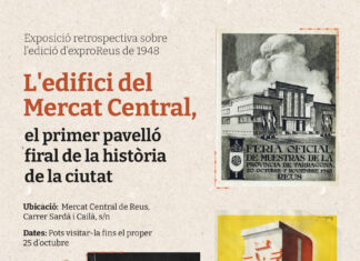 exproReus recorda la seva història amb tres exposicions commemoratives