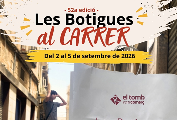 52a edició de les Botigues al Carrer