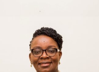 Victoire Ingabire Umuhoza, guanyadora del 42è Memorial per la Pau Josep i Liesel Vidal