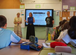 Inici del nou curs escolar