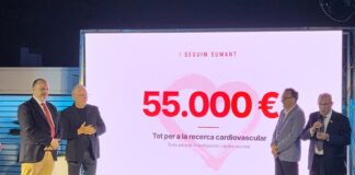 Sopar solidari ‘El Cor Batega’