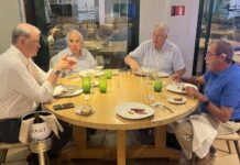 Primera trobada de l’Acadèmia Catalana de Gastronomia i Nutrició i l’Associació Gastronòmica de les Terres de l’Ebre