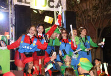Concurs de Cartell de Carnaval 2027