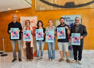 8a edició del Festival Quarts de Teatre