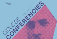 Cicle de conferències de l’Any Gaudí