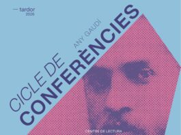 Cicle de conferències de l’Any Gaudí