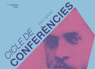 Cicle de conferències de l’Any Gaudí