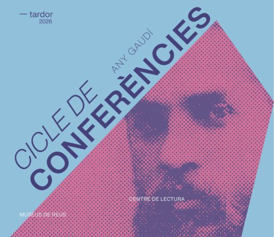 Cicle de conferències de l’Any Gaudí