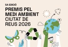 5a edició dels Premis de Medi Ambient Ciutat de Reus