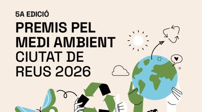 5a edició dels Premis de Medi Ambient Ciutat de Reus