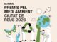 5a edició dels Premis de Medi Ambient Ciutat de Reus