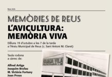 Nova sessió del cicle “Memòries de Reus”