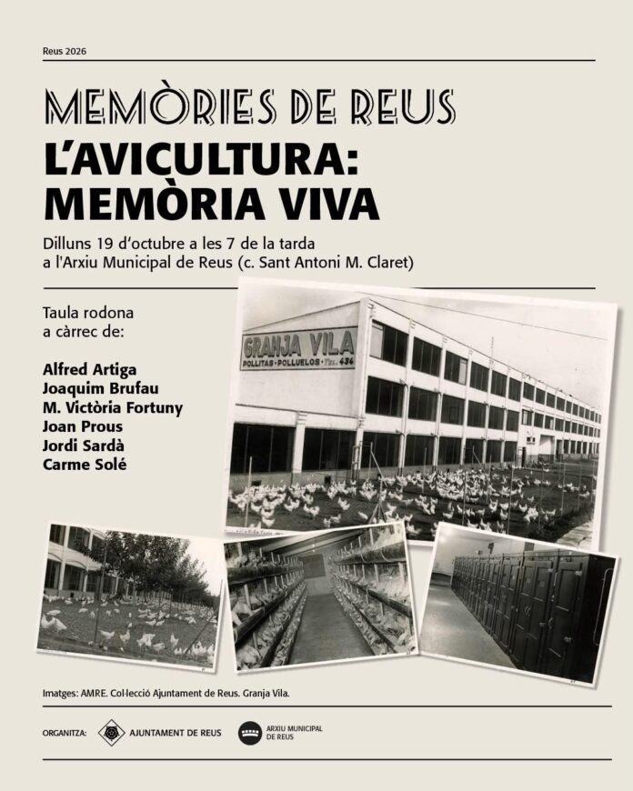 Cartell taula rodona L'avicultura memòria viva-20261015101423