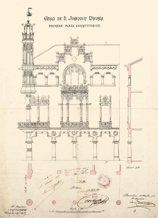 Casa Navàs