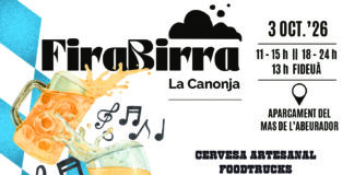 Nova edició de la FiraBirra a La Canonja