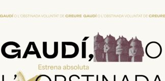 L’Orquestra Camerata XXI estrenarà una òpera sobre Gaudí