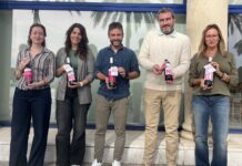 El Vi Novell Solidari 2026 de Mas Vicenç lluita contra el càncer