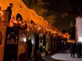 Visites nocturnes guiades al cementiri