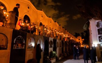 Visites nocturnes guiades al cementiri