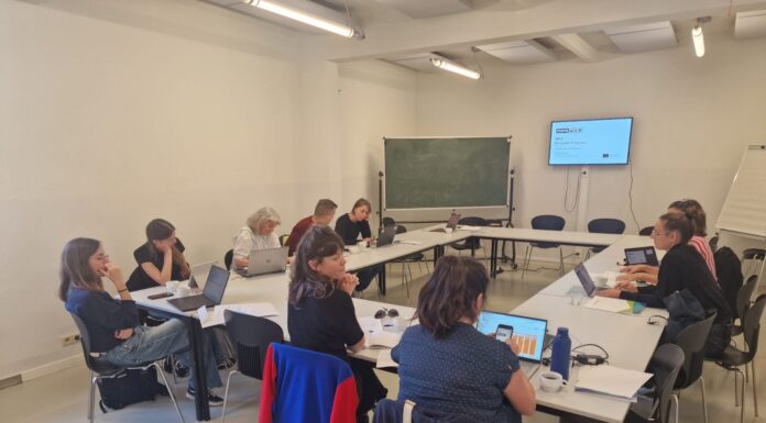 Projecte europeu PICTOMIX