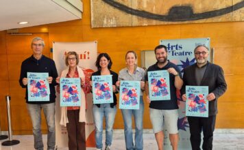 8a edició del festival Quarts de Teatre