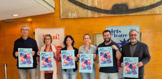 8a edició del festival Quarts de Teatre