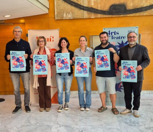 8a edició del festival Quarts de Teatre