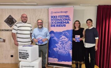 Festival Memorimage, del 4 al 7 de novembre