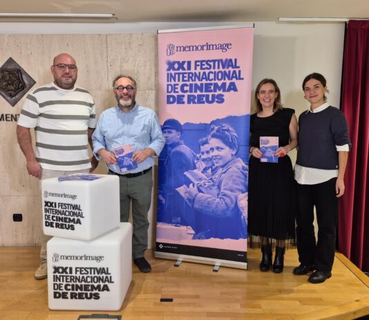 Festival Memorimage, del 4 al 7 de novembre