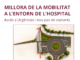 Aprovat el projecte per millorar la mobilitat a l’entorn de l’hospital