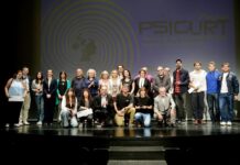 Palmarès del Festival Psicurt